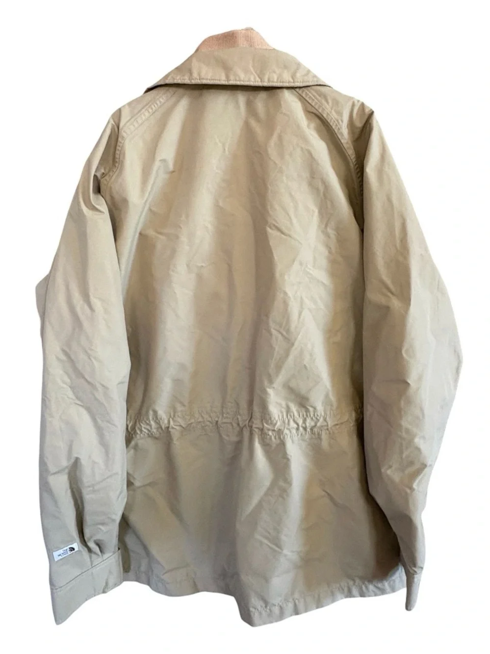 Rare VTG 80s The North Face Gore-Tex Brown Label USA Parka Jacket XL